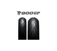Dunlop Tt900 Gp 58p Tt Scooter Front Tire Argento 120 / 80 / 14