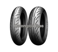 Michelin Moto Power Pure™ Sc 58s Tl Scooter Tire Nero 120 / 80 / R14