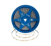 120 8W Led Strip Light With Cree Chip 4000K Ip20 24V 5Mm Double Pcb