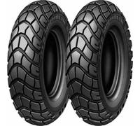 120/90-10-57J 130/90-10-61J COPPIA PNEUMATICI MICHELIN REGGAE PER BENELLI X 49