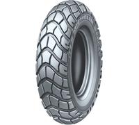 120/90-10 57J TL M/C GILERA TYPHOON 50 MICHELIN REGGAE GOMMA ANT. POST.