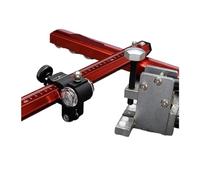 120/90/60CM S Utensili Da Taglio For Coltelli A Spinta For Piastrelle S Apripiastrelle For Piastrelle In Ceramica S Taglierina A Rullo Con Pinze(120CM Red)