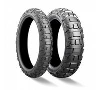 Bridgestone 75676 Pneumatico 120/90 -17 64P Ax41 M+S Tl