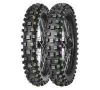Gomma Moto MITAS 120/90 -18 65M TERRA FORCE-EX XT SUPER LIGHT TT (Raya verde) P