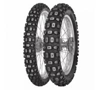 Mitas Mc-23 Rockrider 65r Tt Adventure Rear Tire Nero 120 / 90 / R18