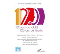 120 ans de laïcité 120 ans de liberté
