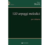 120 arpeggi melodici