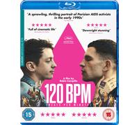 120 Beats Per Minute (Blu-ray) Nahuel Pérez Biscayart Arnaud Valois Adèle Haenel