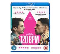 120 Beats Per Minute (Blu-ray) Nahuel Pérez Biscayart Arnaud Valois Adèle Haenel