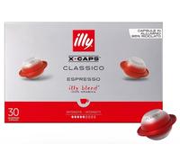 120 Capsule Alluminio Caffe Illy X-Caps Tostato Classico 100% Arabica