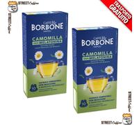 120 Capsule Caffè Borbone Camomilla 100% Compatibili Nespresso