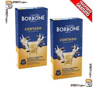 Borbone Capsule Comp.Nespresso Caffe Macchiato 10pz