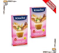 Ginseng Zero Capsule Borbone Compatibili NESPRESSO