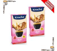 120 Capsule Caffè Borbone orzo 100% Compatibili Nespresso
