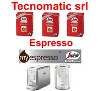 300 CAPSULE CAFFE ESPRESSO MY ESPRESSO MYESPRESSO SEGAFREDO ZANETTI ORIGINALI