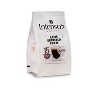 120 Capsule Caffè Intenso - Compatibili Dolce Gusto | Miscela Forte