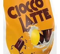 120 capsule cioccolato al latte compatibile con le macchine nespresso