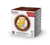 120 Capsule CREME BRULEE NESPRESSO Marchio Dolce Vita brulè brulèe