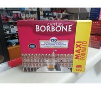 120 Capsule Lavazza A modo Mio Borbone Miscela Decisa