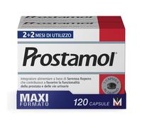 120 Capsule Molli Integratore Alimentare a base di Serenoa repens (320 mg) per