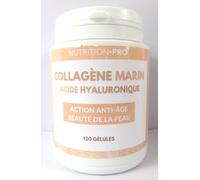 120 capsule-NUTRITION PRO COLLAGENE MARINO ACIDO IALURONICO - 01/2026