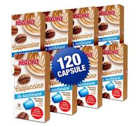 120 capsule Ristora Nespresso - CAPPUCCINO da ZUCCHERARE