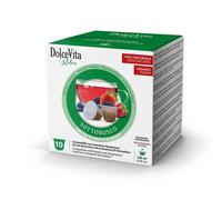 120 Capsule TISANA SOTTOBOSCO INFUSO AI FRUTTI DI BOSCO NESPRESSO Dolce Vita