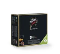 120 Capsule Vergnano Compatibili Nespresso caffè Oro