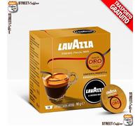 120 CIALDE CAPSULE CAFFE' LAVAZZA A MODO MIO MISCELA QUALITA' ORO 100 % ORIGINAL