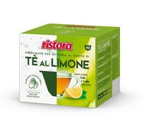 120 Cialde Capsule The Te Tè Al Limone Ristora Compatibile Nescafè Dolce Gusto