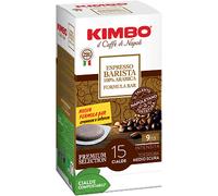 120 CIALDE KIMBO filtro carta ESE 44 MM MISCELA BARISTA 100% ARABICA OFFERTA