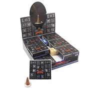 120 Coni d'incenso Super Hit 12 scatole incenso indiano