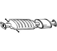 150 CV CATALIZZATORE PER ALFA ROMEO GT 937 1.9 JTD KW 110 CV 150