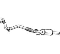 150 CV CATALIZZATORE PER SAAB 9-3 Station Wagon E50 1.9 TiD KW 110 CV 150