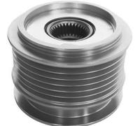 120 CV Dispositivo ruota libera alternatore per FIAT Grande Punto 199 1.9 D Mult