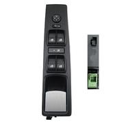 120 CV Interruttore Alzacristallo per FIAT Idea 350 1.6 D Multijet KW 88 CV 120