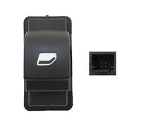 120 CV Interruttore Alzacristallo per PEUGEOT Partner Tepee 1.6 KW 88 CV 120