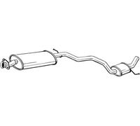 BOSAL 284-111 Marmitta centrale