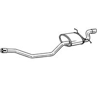 BOSAL 280-197 Marmitta