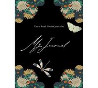 120 Days of Guided Journaling for Calm & Self-Care - Undated Notebook with Daily Prompts, Mood Tracker & Gratitude Pages