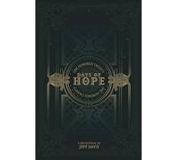 120 Days of Hope: Hope in the Wilderness, Hope in the Waiting, & Hope in the Promise