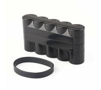 120 Film Case Durabilità Box Archiviazione ABS Per Supporto Per Capacità 5roll/10roll Con Design A Prova Polvere Contenitore