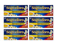 Camomilla Sogni d'oro setacciata, astuccio da 20 Filtri, concediti un po' di relax e sonni tranquilli, gusto inconfondibile e piacevole, pronta soli in 5 min.