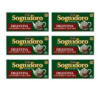 120 filtri STAR SOGNI D'ORO DIGESTIVA tisana the bevanda Liquirizia e Anice Verd