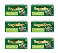 Sognid'oro Tisana Rilassante 20 Filtri 40gr