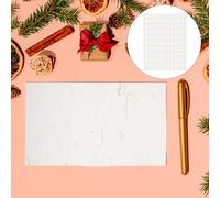 120 fogli di documenti di riso portatili multifunzione Callighy Papers