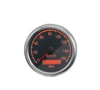 120/Km 160/km Per CJ-K 750 Strumento Tachimetro Moto Dashboad Con Faro Accendere La Luce Per R1 R12 R50 R71 M72 Parti