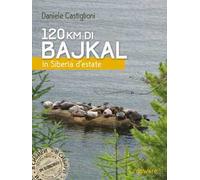 120 km di Bajkal. In Siberia d’estate