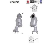 120 KW 163 CV CATALIZZATORE PER VW Passat 3B3 2.5 TDI
