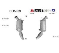 120 KW 163 CV FAP PER BMW 1 E81 120d